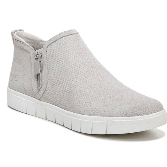 NEW Ryka Hensley Leather Platform Sneaker 6.5 - Picture 2 of 16